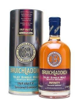 Bruichladdich Infinity (second edition)
