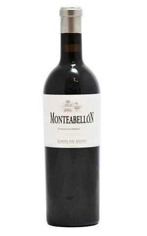 Вино Monteabellon 14 Messes