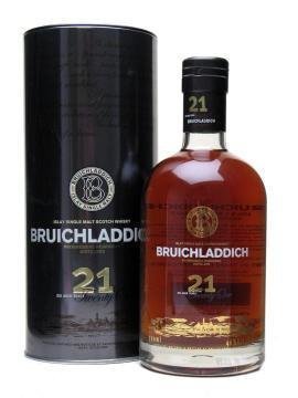 Bruichladdich 21 y.o.