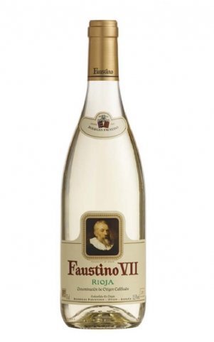 Вино Faustino VII Rioja