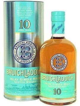 Bruichladdich 10 y.o.