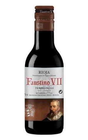 Вино Темпранильо Фаустино