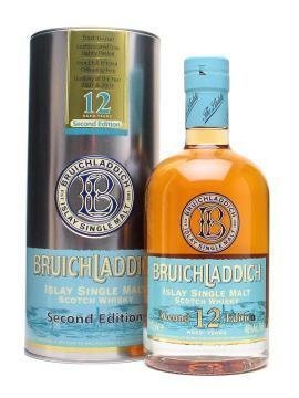 Bruichladdich 12 y.o. (second edition)