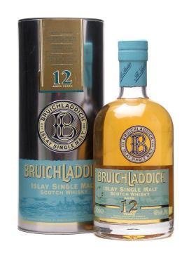 Bruichladdich 12 y.o. (first edition)
