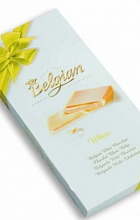 Белый шоколад The Belgian