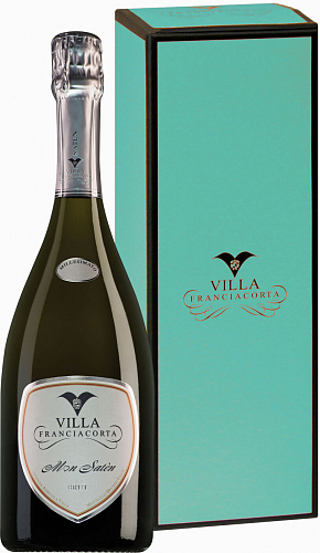 Villa Franciacorta Mon Saten Brut Franciacorta Docg