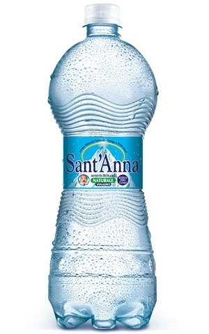 Вода Минеральная Санта Анна Газированная Ребруант