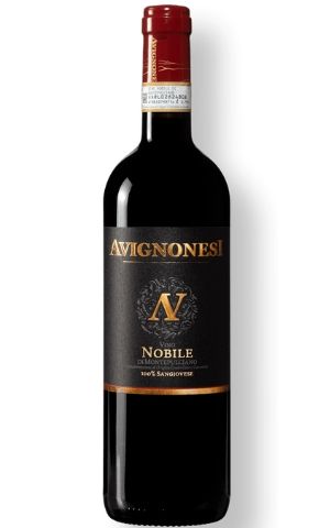 Вино Нобиле Ди Монтепульчиано Авиньонези