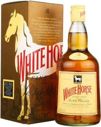 Уайт Хорс (Белая Лошадь), Уайт Хорс, в коробке на качелях