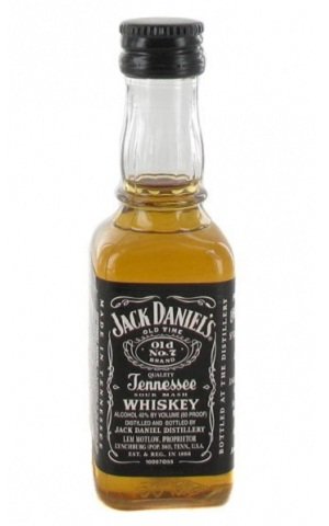 Виски Джек Дениелс, купить (JACK DANIEL'S)
