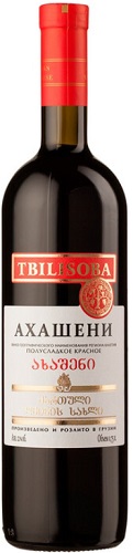 Дом Грузинского Вина, "Тбилисоба" Ахашени