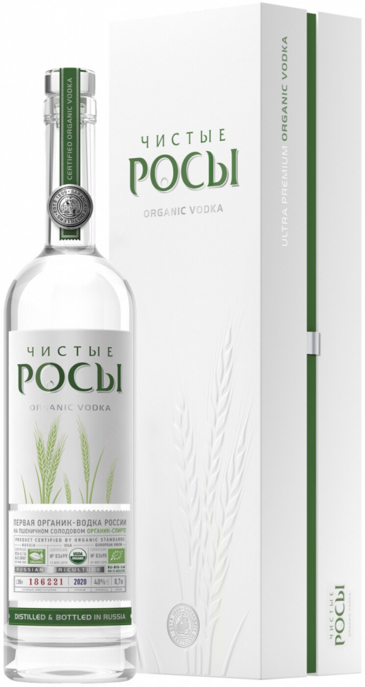 Саранский ЛВЗ, "Чистые Росы"