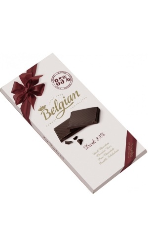 Бельгиан, Горький шоколад, 85% какао