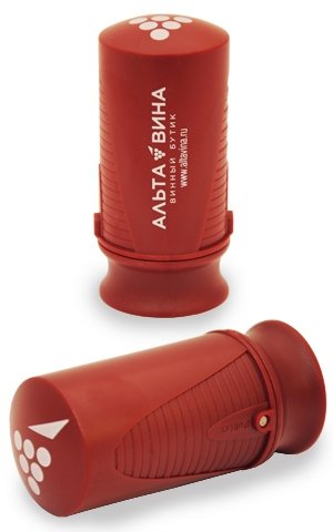 Насос Для Откачивания Воздуха Из Бутылки С Логотипом Альтавина (Код:004-502-03)