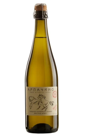 Игристое вино Арпачино Сибирьковый, белое, 0,75 л