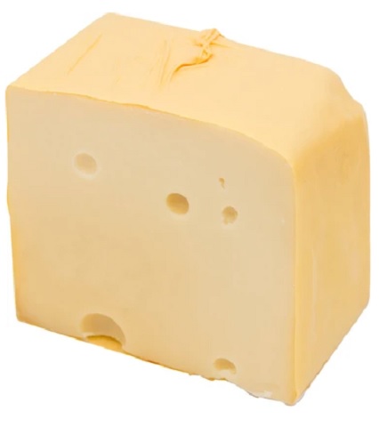 Сыр Маасдам 48%