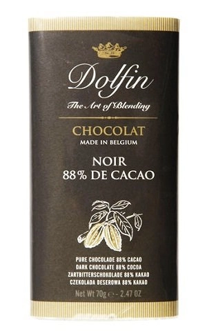 Дольфин Горький Шоколад 88% Какао