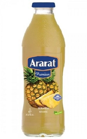 Сок Ararat Premium Ананасовый