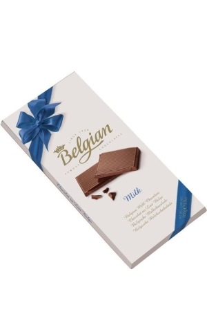 Бельгиан, Молочный шоколад