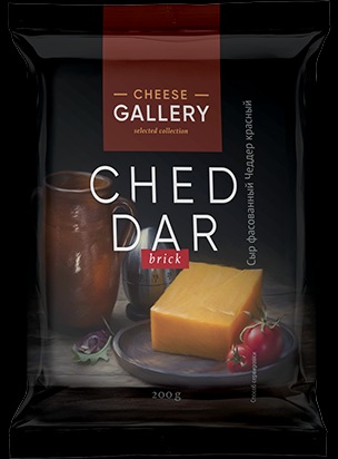 Сыр Чеддер Cheese Gallery