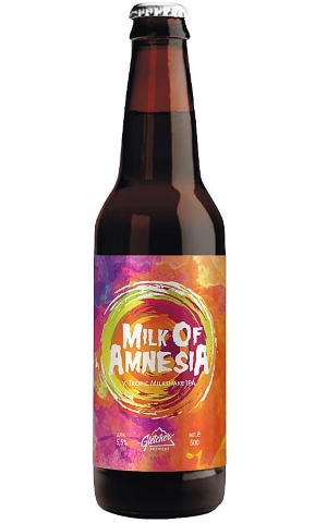 Пиво Милк оф Амнезия ИПА нефильтрованное купить (Milk Of Amnesia Tropic ...