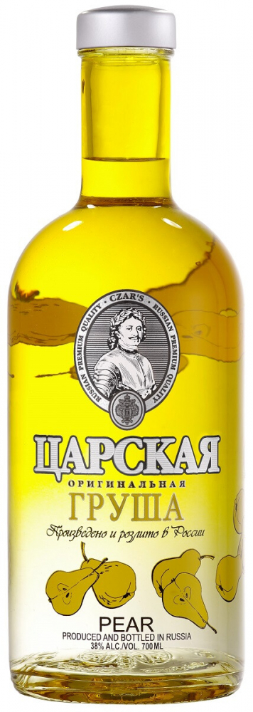 Ладога, "Царская" Оригинальная Груша