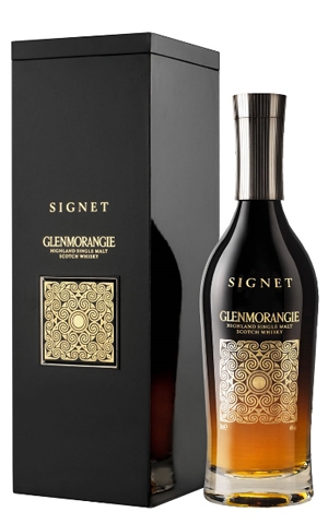 Шотландский виски Glenmorangie Signet