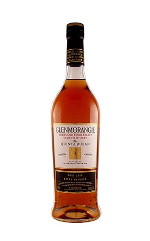 Шотландский виски Glenmorangie The Quinta Ruban