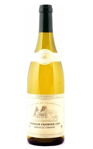 Белое вино Chablis Premier Cru Montee De Tonnerre