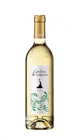 Белое вино Condesa De Leganza