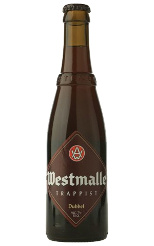 Пиво Westmalle Trappist Dubbel