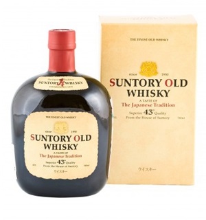 Виски Suntory Old Whisky