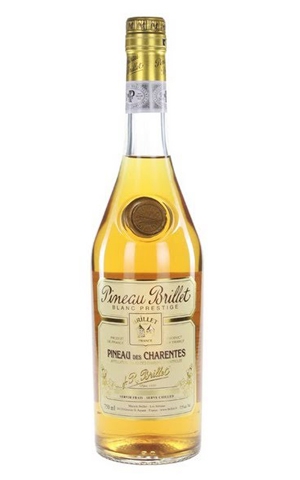 Крепленое вино Pineau Brillet Blanc Prestige