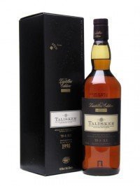 Шотландски виски Talisker 1998 Distillers Edition 45.8% ABV