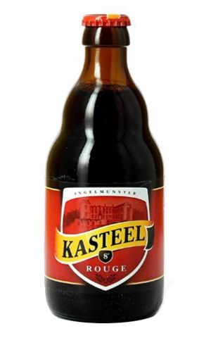 Пиво Van Honsebrouck Kasteel Rouge