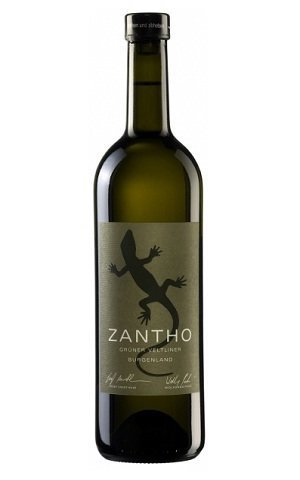 Вино Zantho Gruner Veltliner