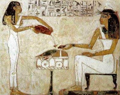 Пиво в Древнем Египте