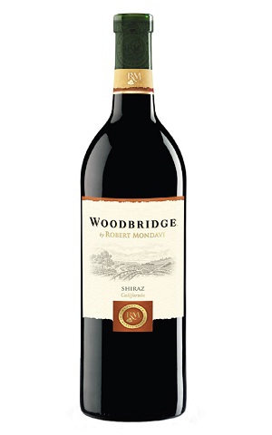 Красное вино Woodbridge Shiraz