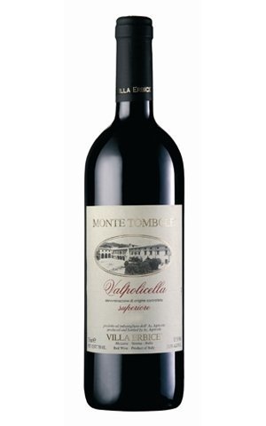 Вино Valpolicella Superiore DOC Monte Tombole