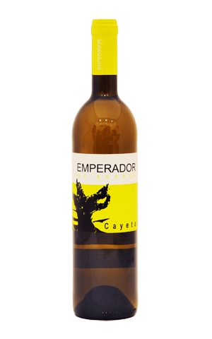 Белое вино Emperador De Barros Cayetana