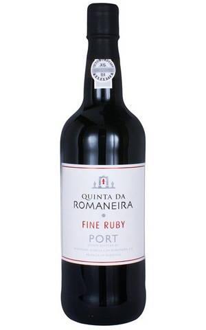 Портвейн Quinta Da Romaneira Ruby