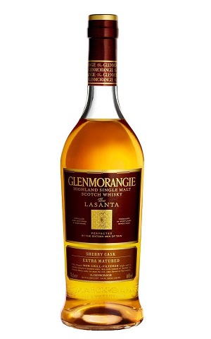 Шотландский виски Glenmorangie The Lasanta