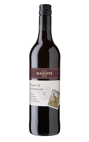 Красное вино Hardys Cabernet-Shiraz