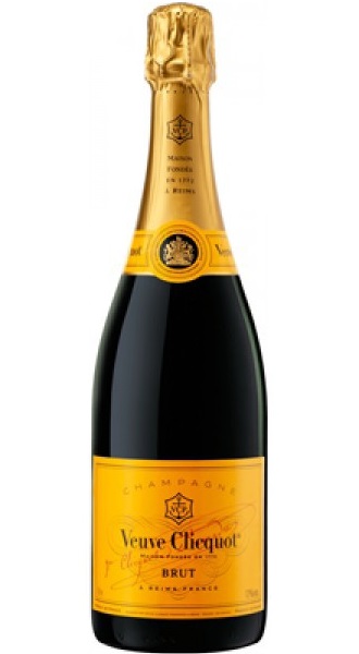 Шампанское Veuve Clicquot Ponsardin