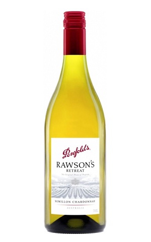 Белое вино Semillon Chardonnay Rawsons Retreat Penfolds