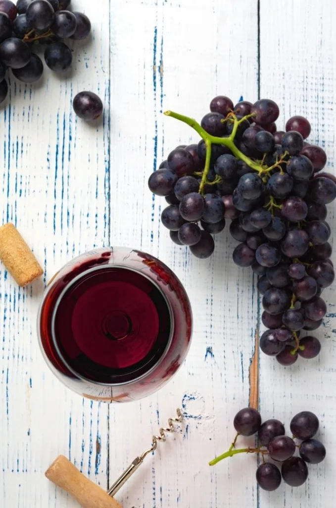 Топ сортов винограда для лучшего вина. Часть 1, красные.