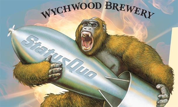 Пиво Wychwood Brewery StatusQuo