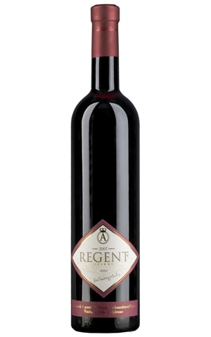 Красное вино Regent