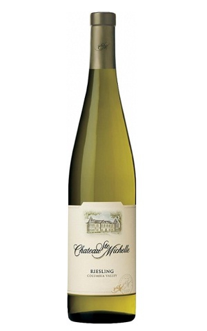 Белое вино Riesling Chateau St. Michelle