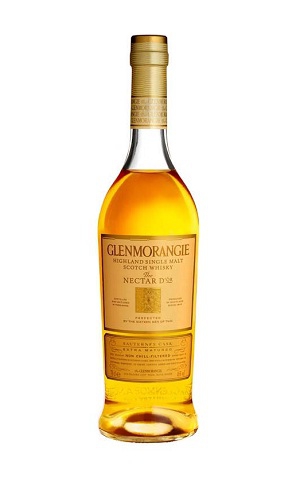 Шотландский виски Glenmorangie The Nectar d'Or